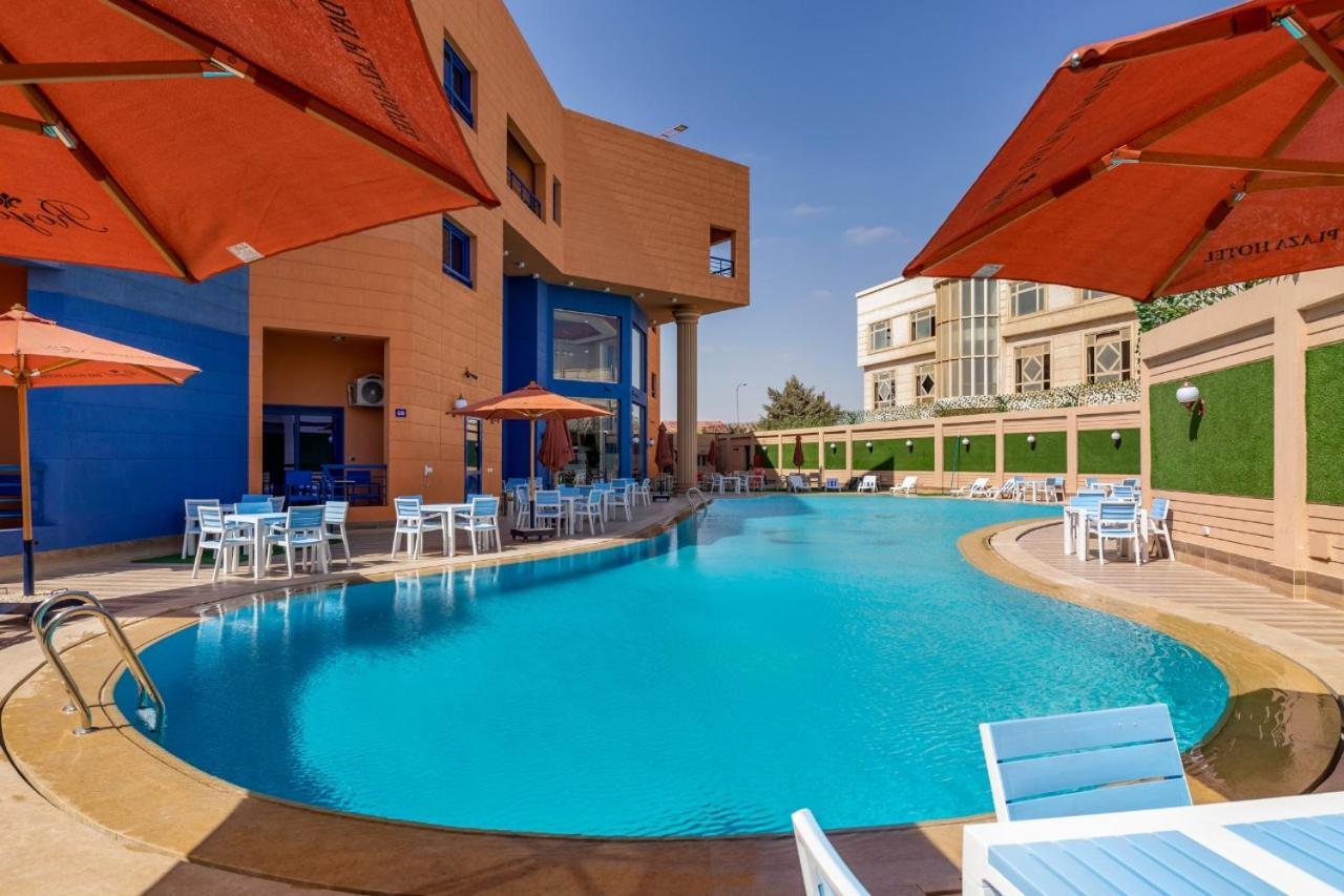 Royal Day Plaza Hotel Місто ім. 6 Жовтня Екстер'єр фото