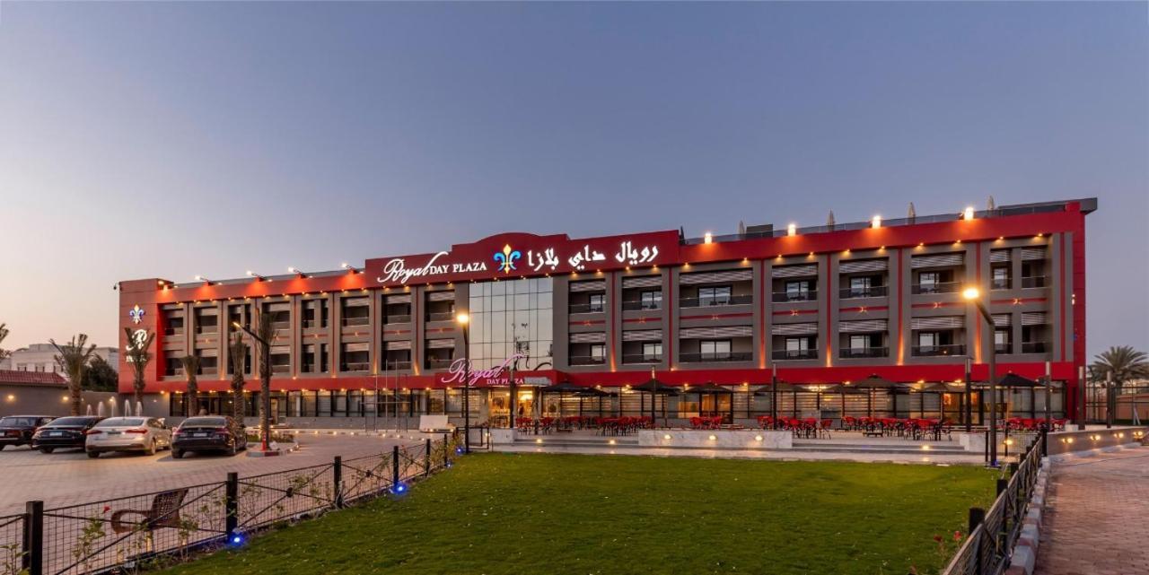 Royal Day Plaza Hotel Місто ім. 6 Жовтня Екстер'єр фото