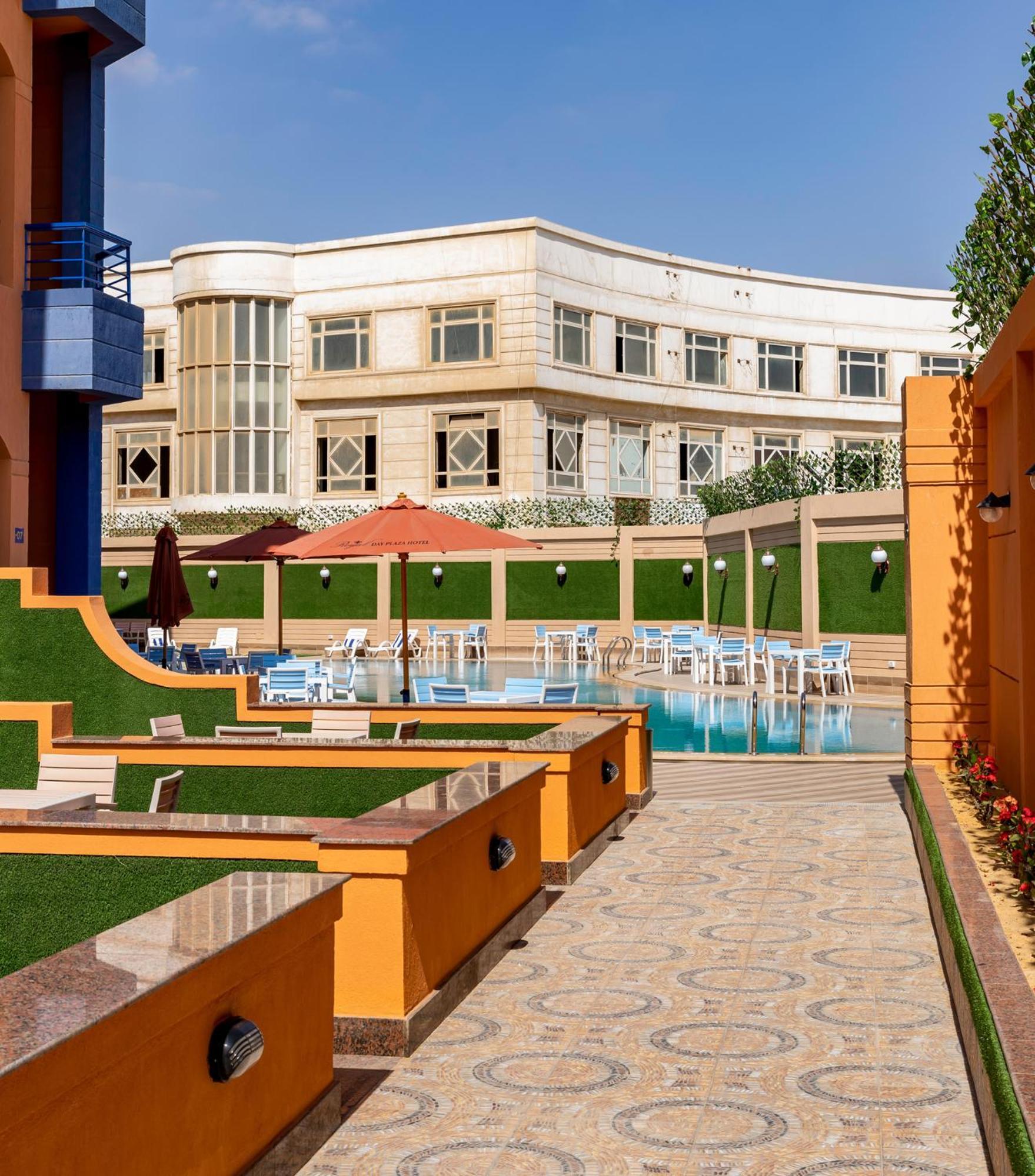 Royal Day Plaza Hotel Місто ім. 6 Жовтня Екстер'єр фото